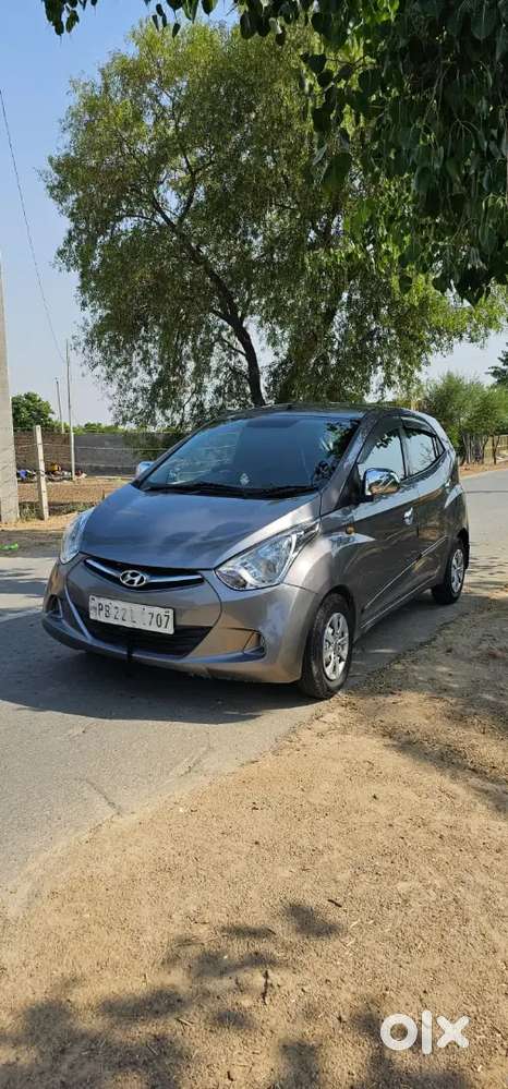 Hyundai Eon 2014 Petrol Well Maintained Petrol + Lpg