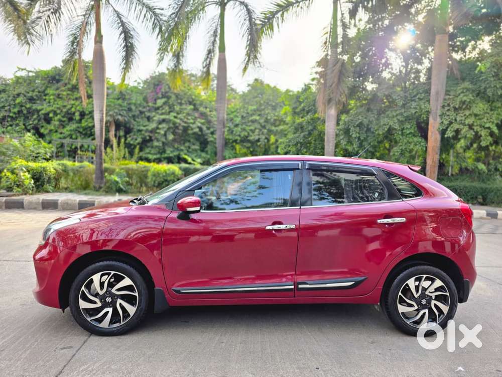 Maruti Suzuki Baleno 1.2 Zeta, 2019, Petrol