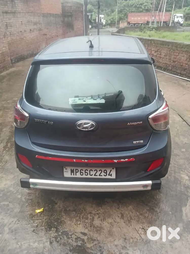 Hyundai Grand I10 Prime 2014 Second-owner Car