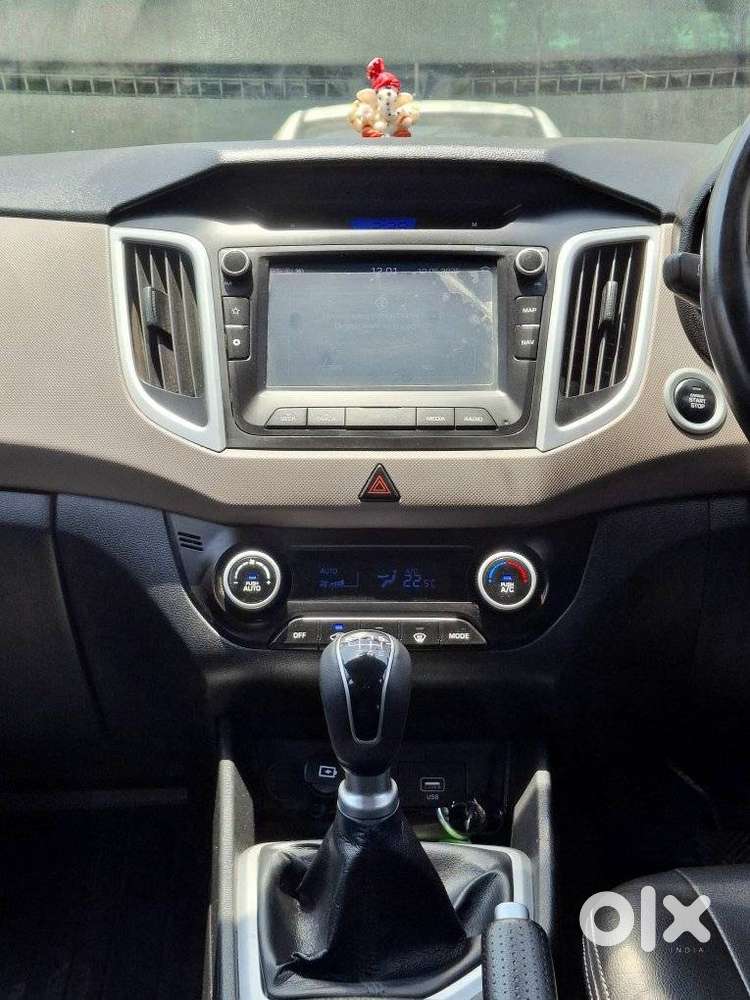 Hyundai Creta 1.6 Sx, 2019, Petrol