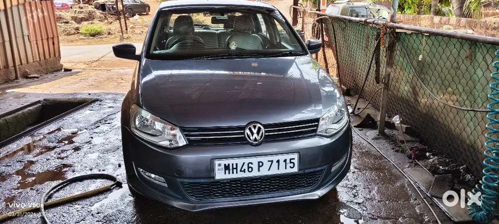 Volkswagen Polo 2012 Petrol 58471 Km Driven