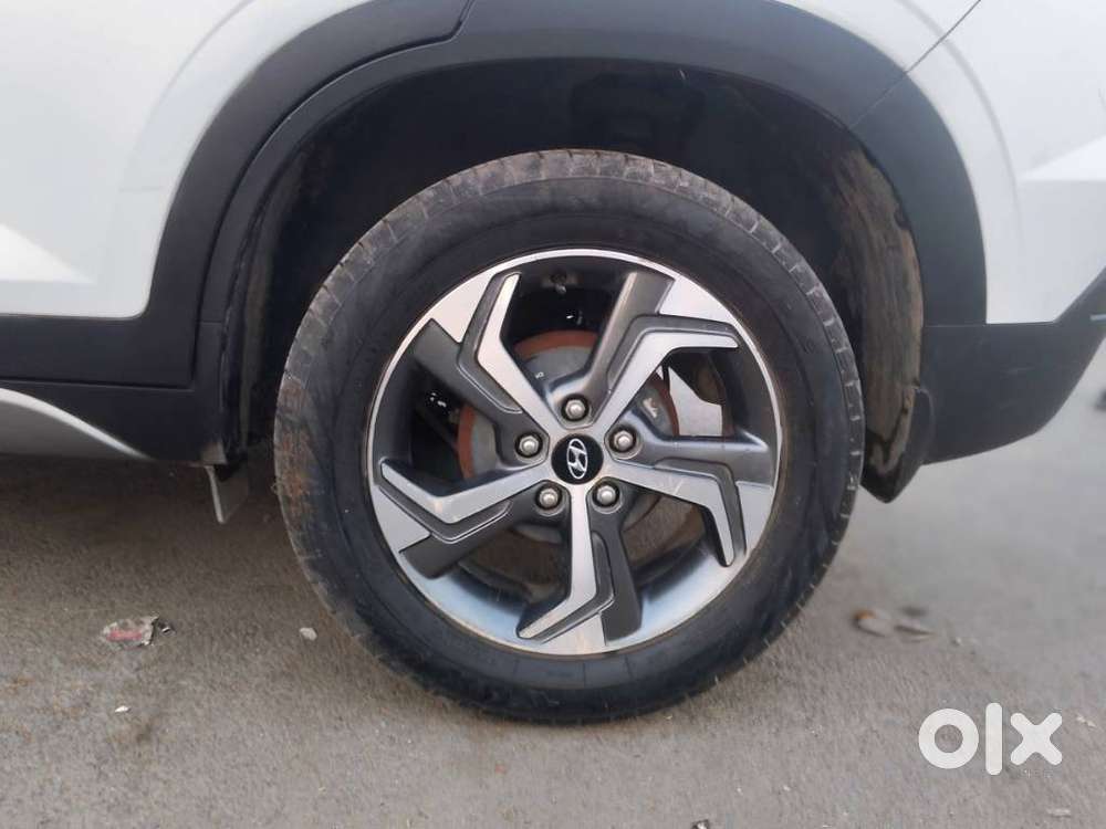 Hyundai Creta 1.6 Vtvt S, 2022, Petrol