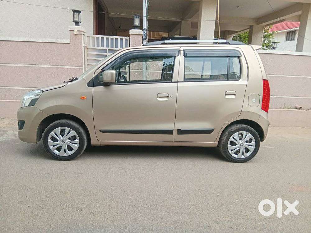 Maruti Suzuki Wagon R Vxi 1.2, 2016, Cng & Hybrids