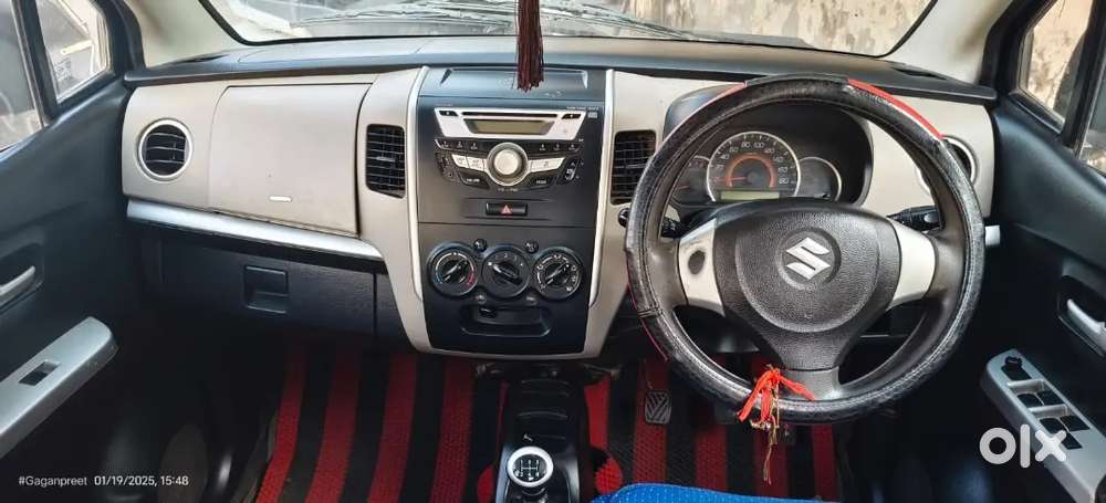 Maruti Suzuki Wagon R 1.0 2015