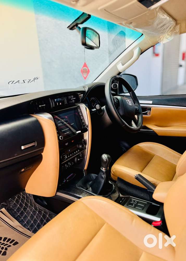 Toyota Fortuner 4x2 Mt 2.8 Diesel, 2023, Diesel