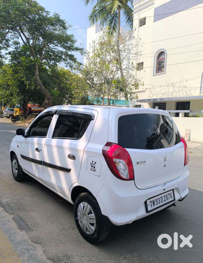 Maruti Suzuki Alto 800 2012-2016 Lxi Anniversary Edition, 2020, Petr..