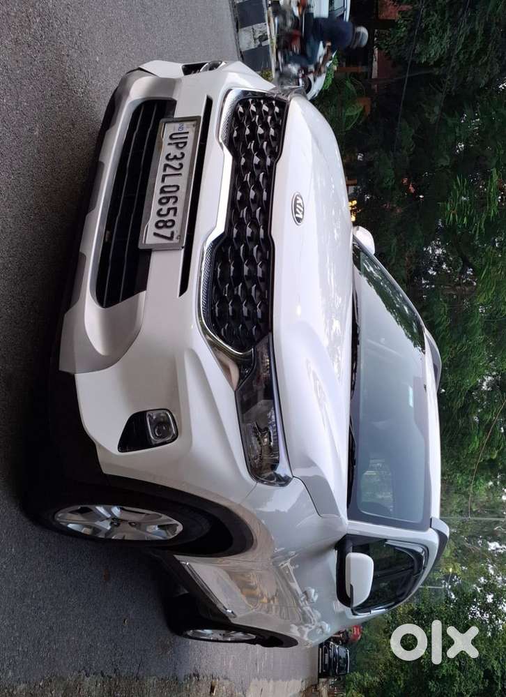 Kia Sonet Htx 1.5 Diesel, 2020, Diesel