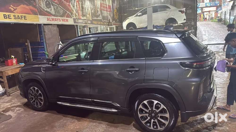 Maruti Suzuki Vitara 2023 Argent Sale
