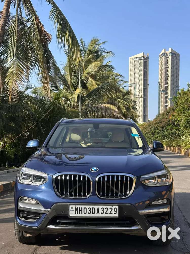 Bmw X3 Xdrive 30i Luxury Line, 2018, Petrol
