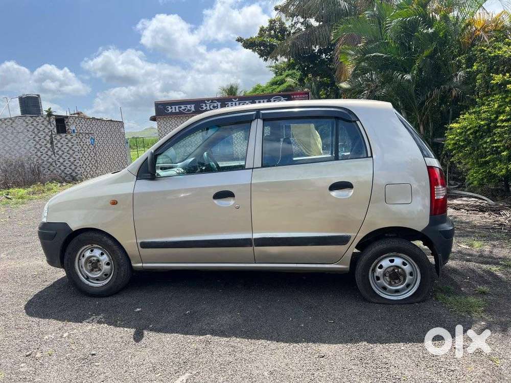 Hyundai Santro Xing Gl, 2010, Petrol