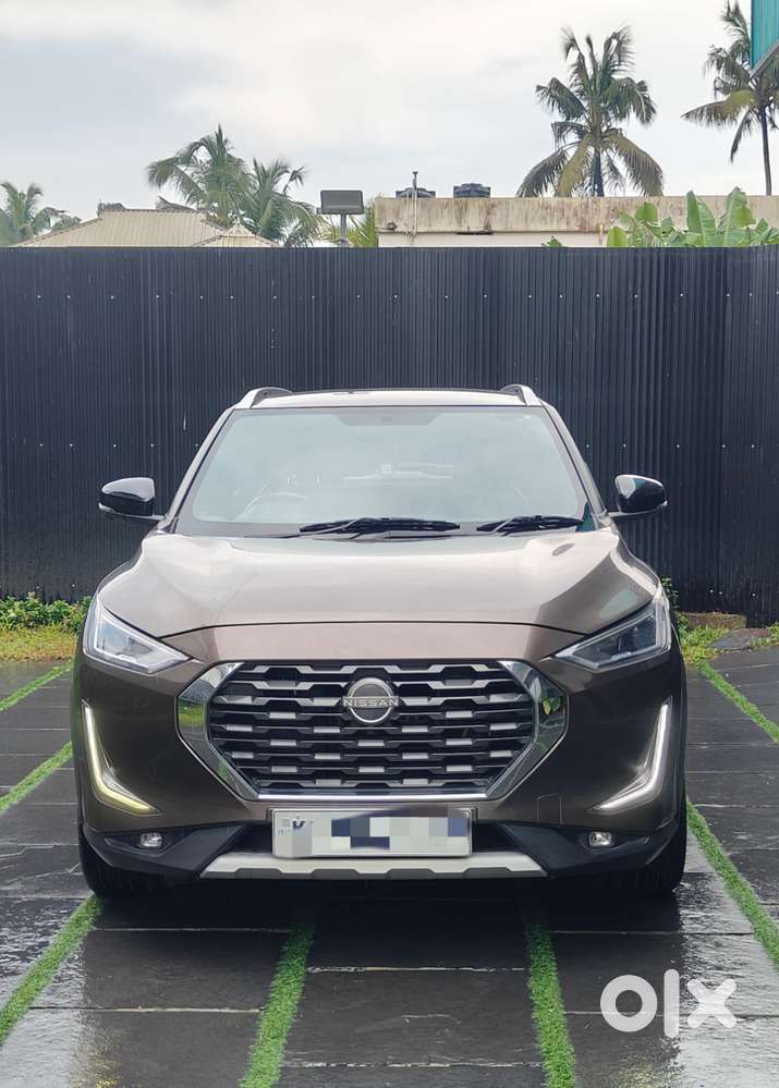 Nissan Magnite 1.0 Xv Premium Turbo Cvt (o), 2021, Petrol