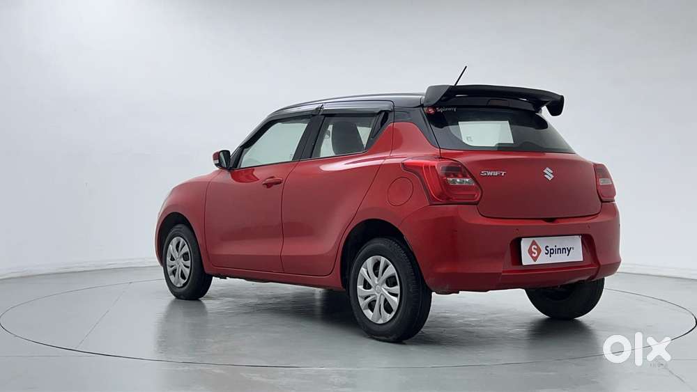 Maruti Suzuki Swift Vvt Vxi, 2021, Petrol