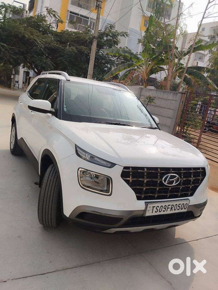 Hyundai Venue S, 2021, Petrol