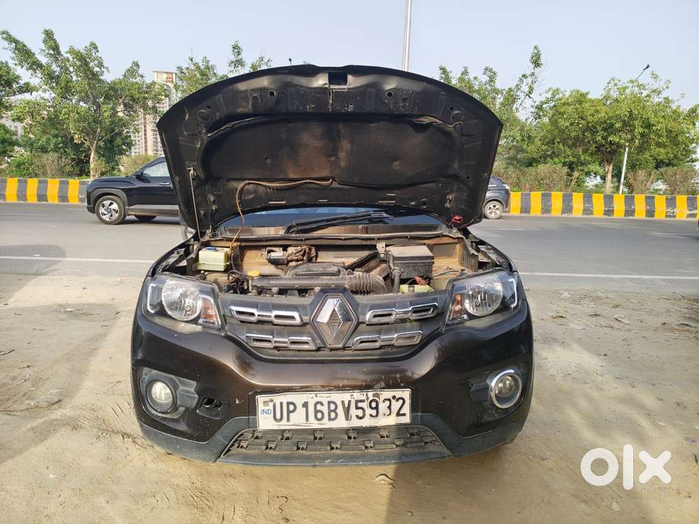 Renault Kwid Rxt 1.0, 2018, Petrol