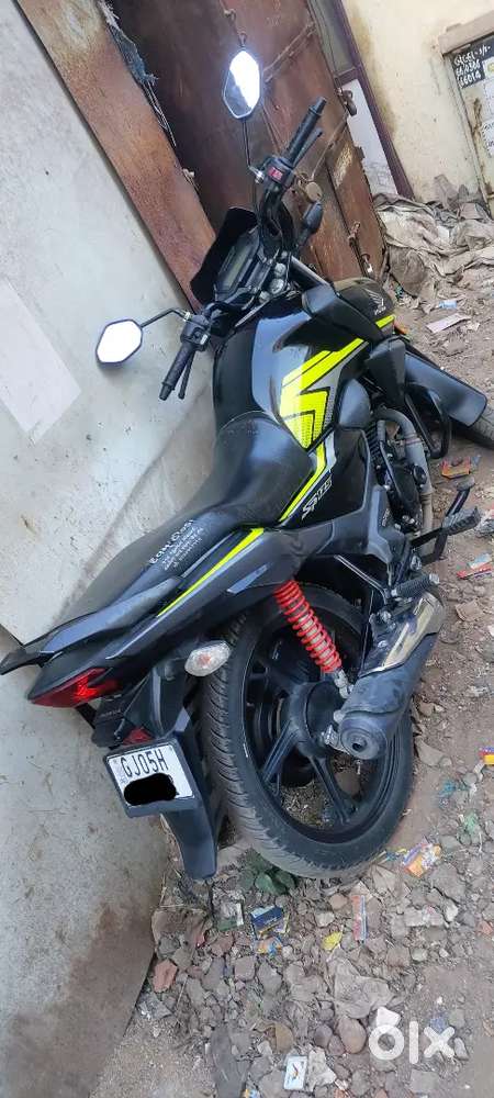 honda shine sp olx