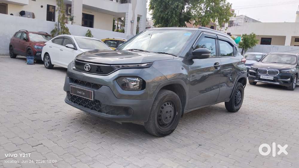 Tata Punch Pure, 2022, Petrol