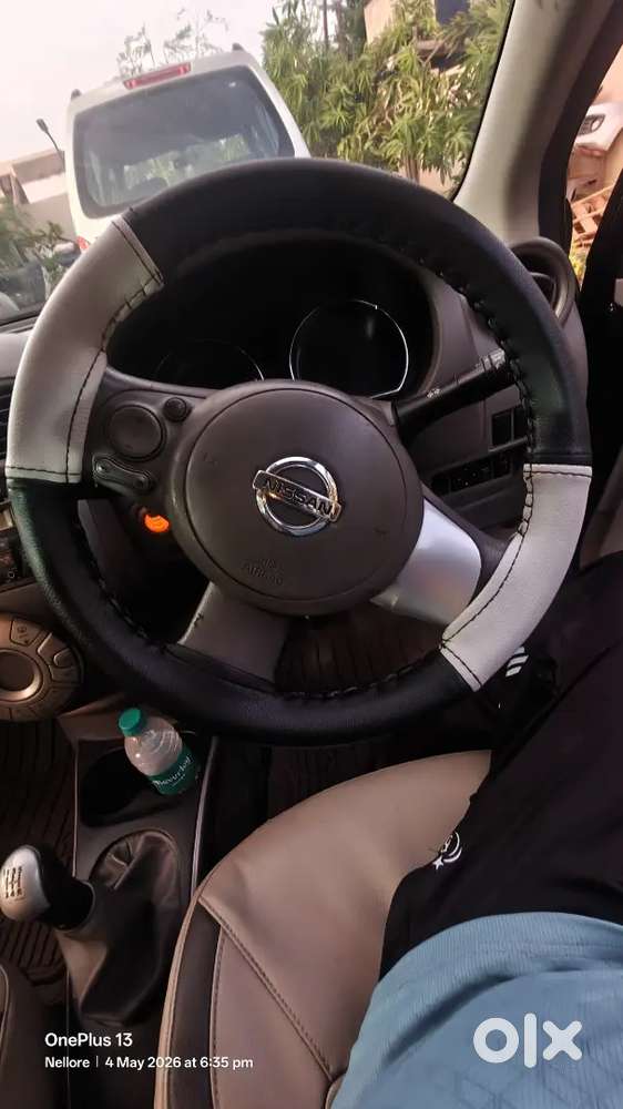 Nissan Sunny 2013 - Diesel Excellent Condition
