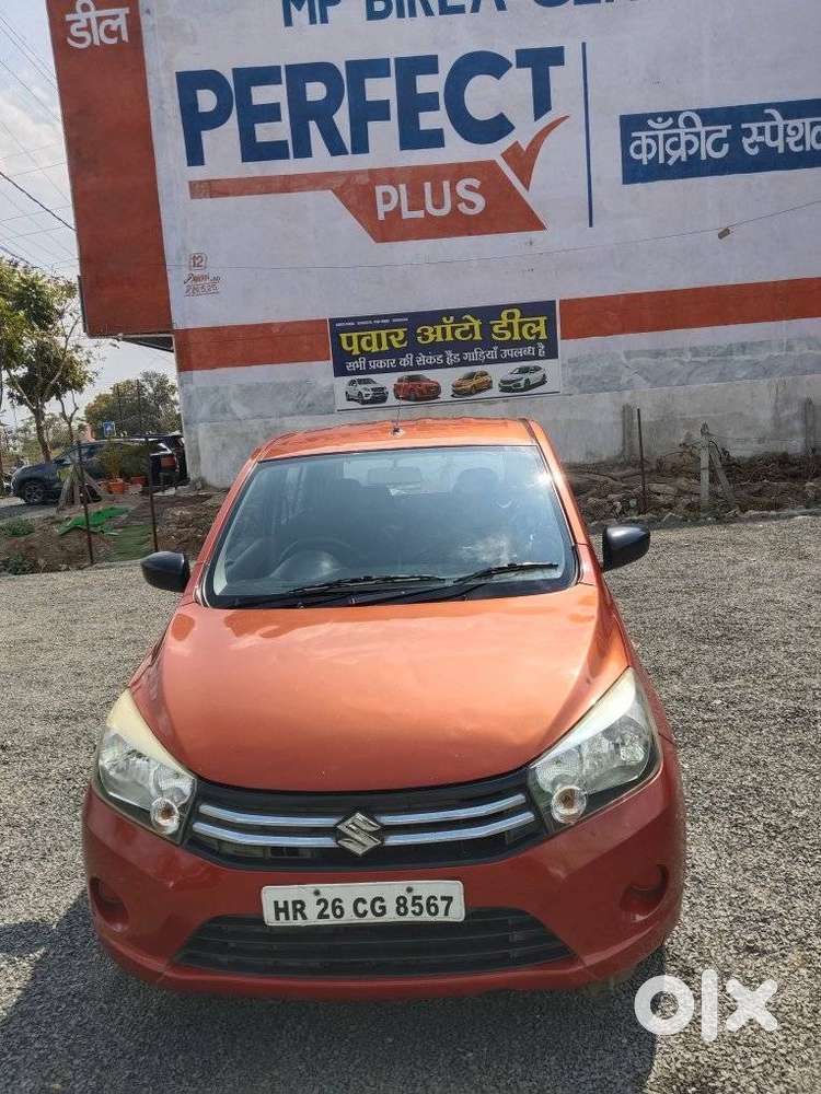 Maruti Suzuki Celerio 1.0 Vxi Mt, 2014, Petrol