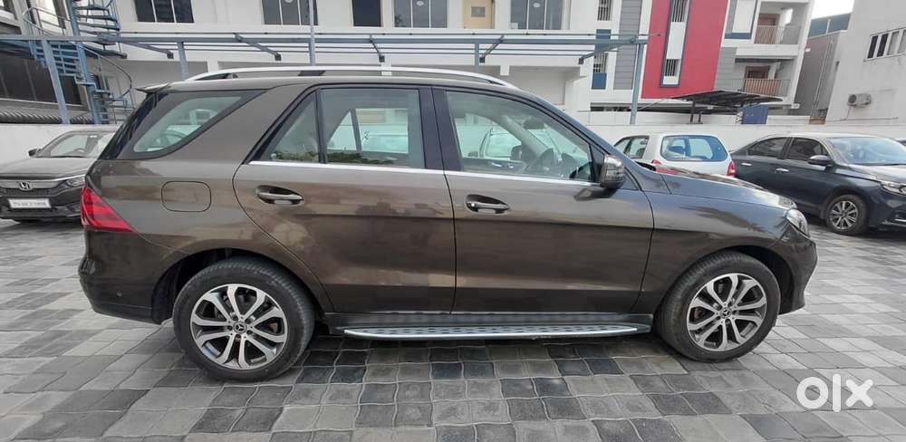Mercedes-benz Gle Class 250d, 2017, Diesel