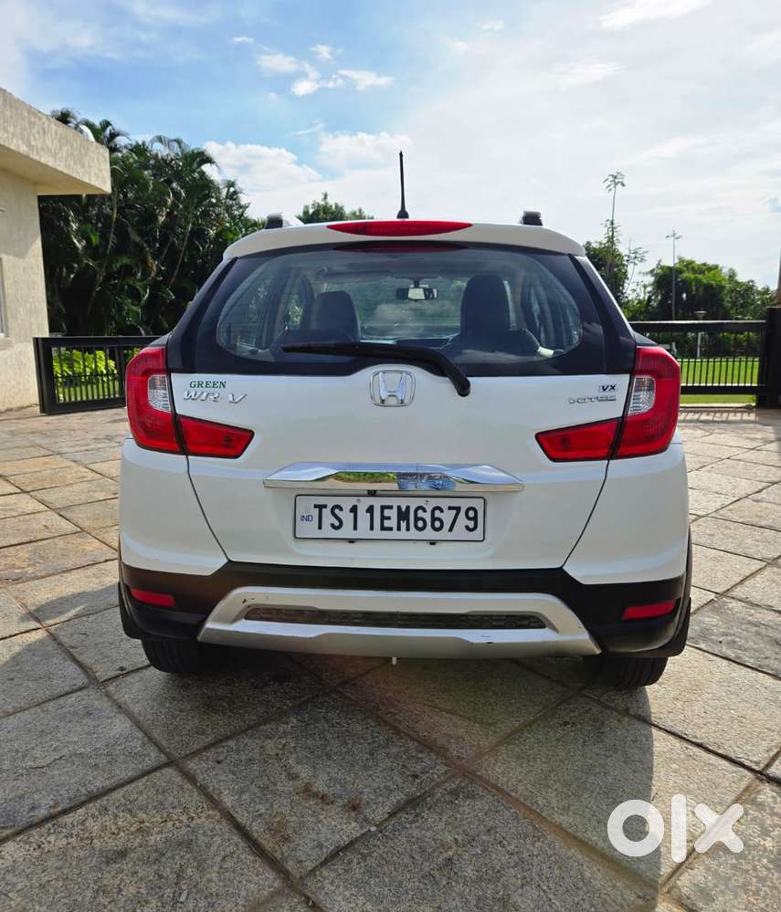 Honda Wr-v 1.5 Vx I-dtec, 2018, Diesel