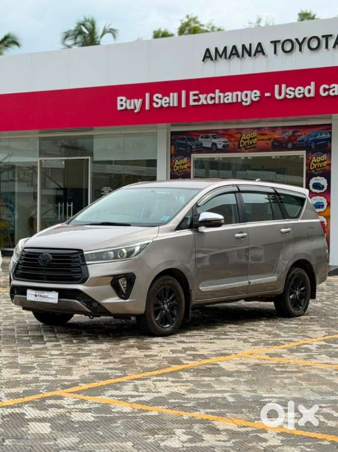 Toyota Innova Crysta G 7 Str, 2018, Diesel