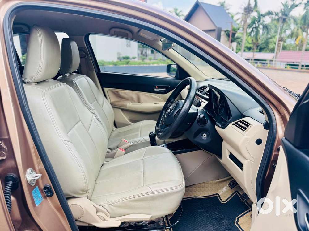 Maruti Suzuki Dzire 1.2 Vxi, 2017, Petrol