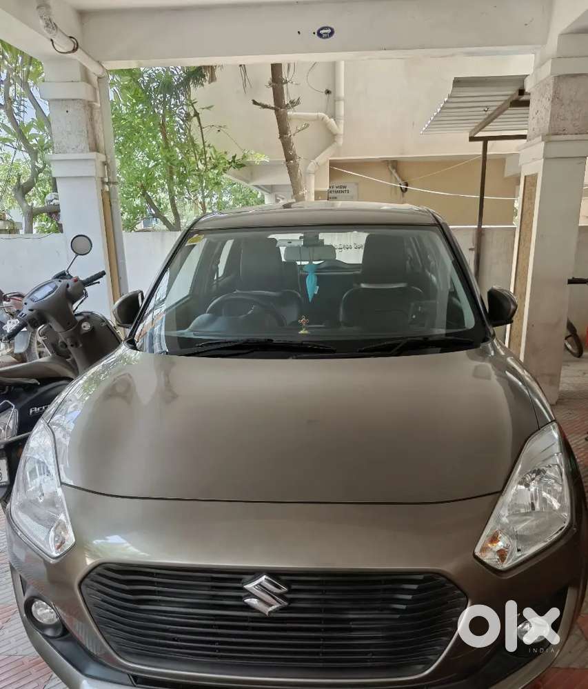 Maruti Suzuki Swift 2018