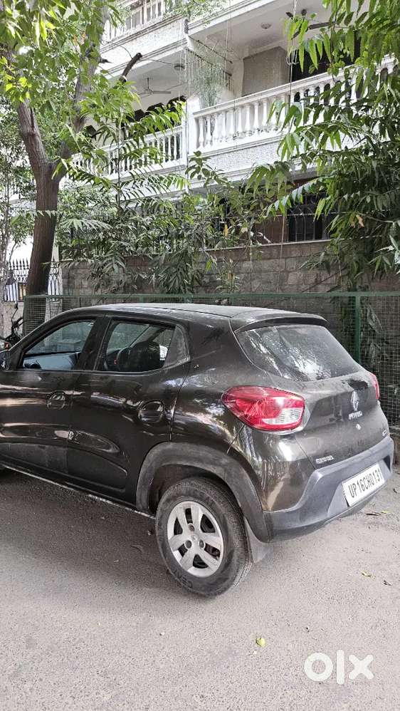 Renault Kwid Rxt Auto Single Owner All Original