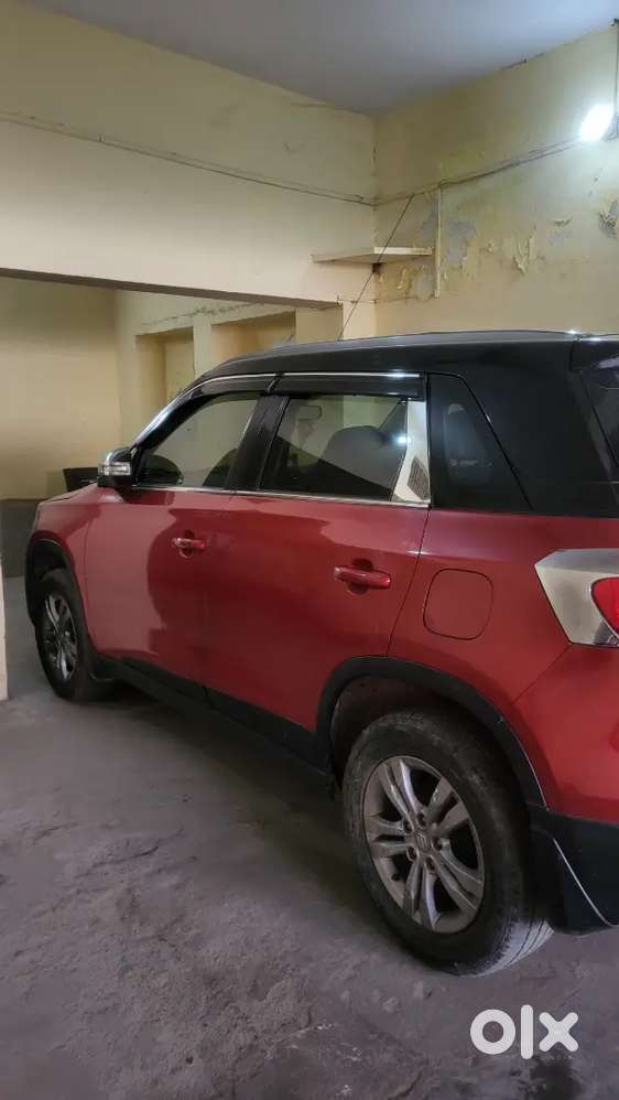 Maruti Suzuki Vitara Brezza 2017 Diesel Well Maintained