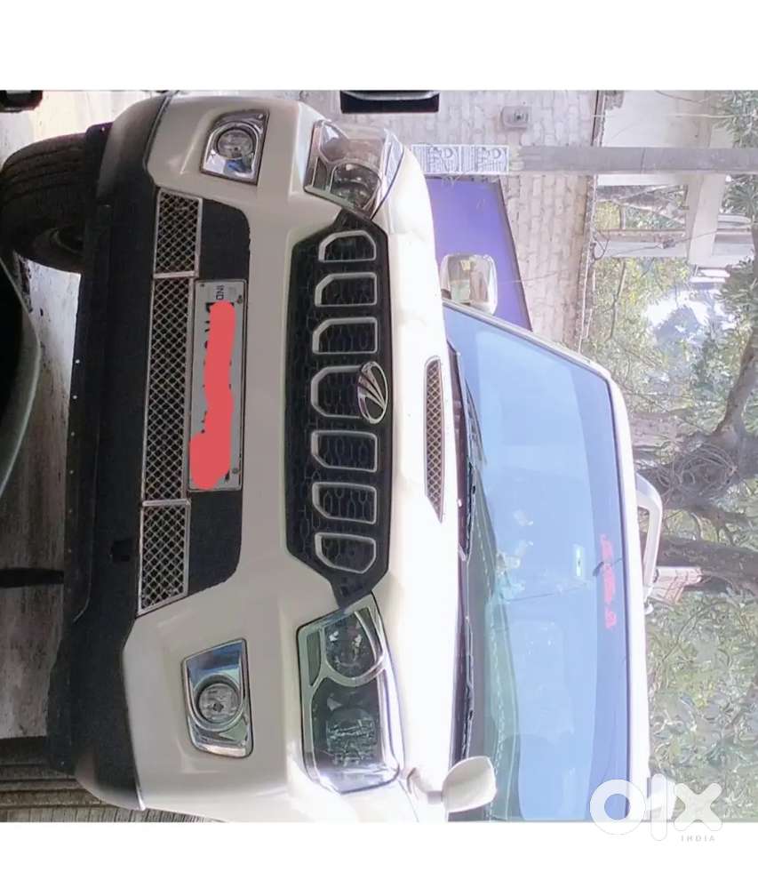 Mahindra Scorpio 2019 Diesel 135000 Km Driven