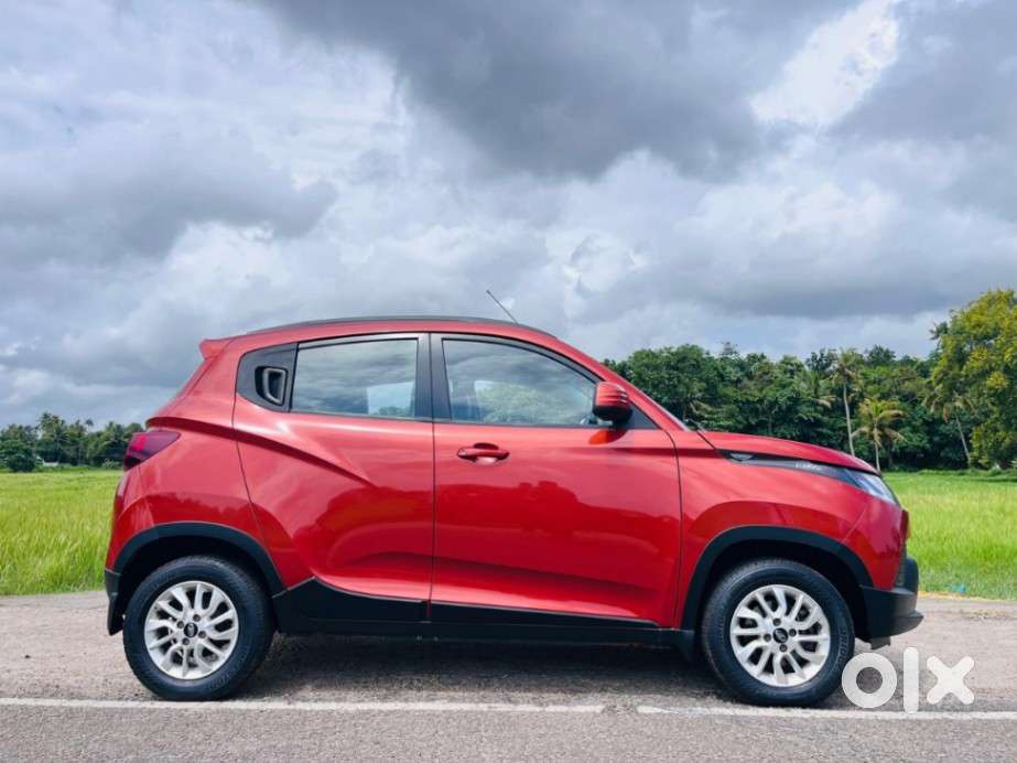 Mahindra Kuv 100 Mfalcon G80 K4, 2017, Petrol