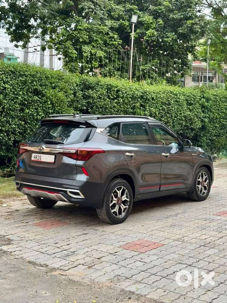 Kia Seltos Gtx Plus At D, 2020, Diesel