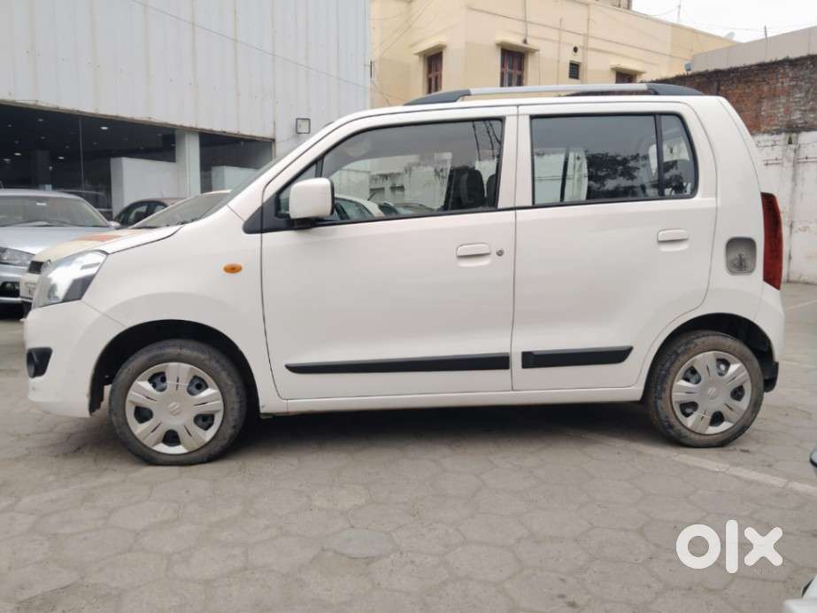Maruti Suzuki Wagon R Vxi 1.2, 2016, Petrol