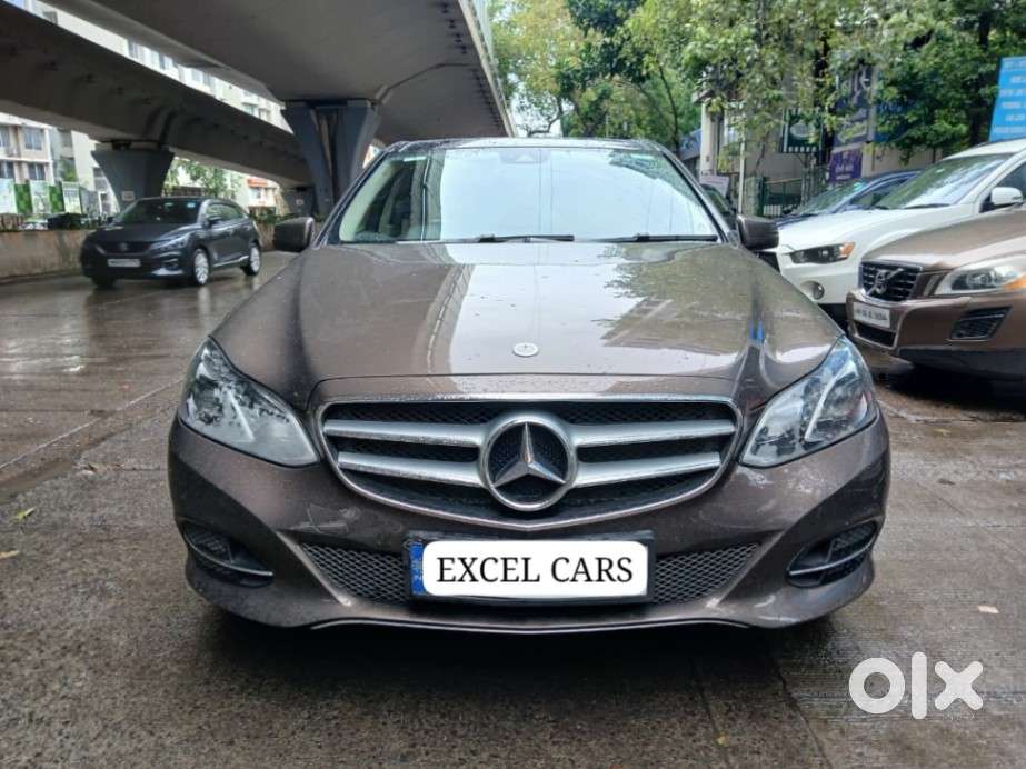 Mercedes-benz E-class E250 Cdi Edition E, 2017, Diesel