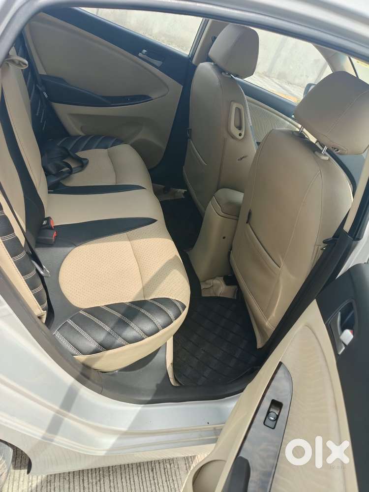 Hyundai Verna 1.6 S Crdi, 2017, Diesel