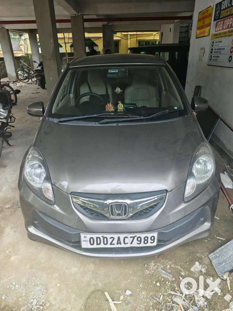 Honda Brio Manual 2016