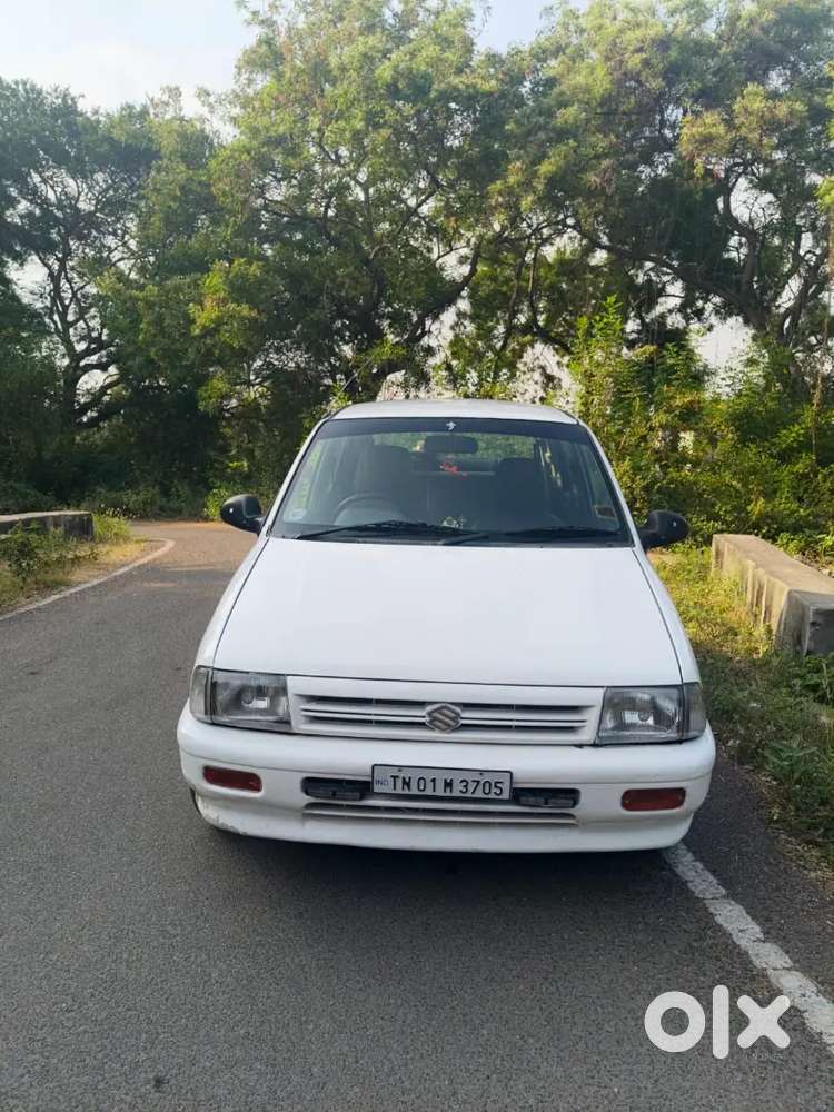 Maruti Suzuki Zen Estilo 1997 Petrol