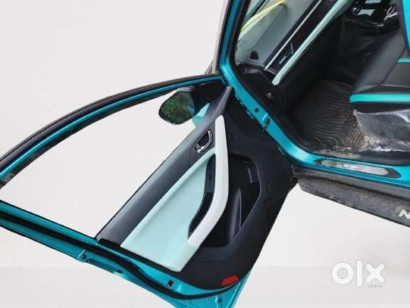 Tata Nexon 1.2 Petrol, 2024, Petrol