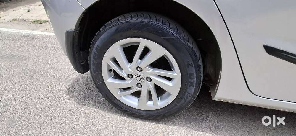 Honda Jazz Vx Cvt, 2017, Petrol