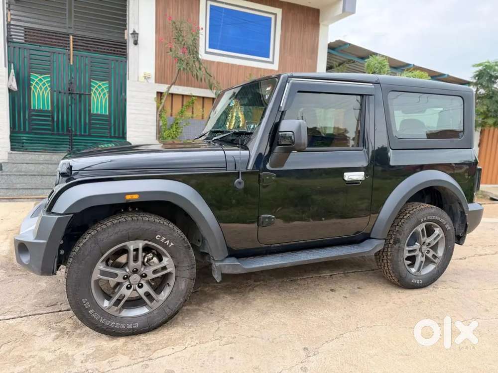 Mahindra Thar 2025 4×2