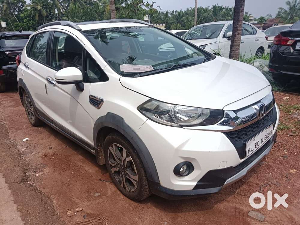 Honda Wr-v 2017 Diesel