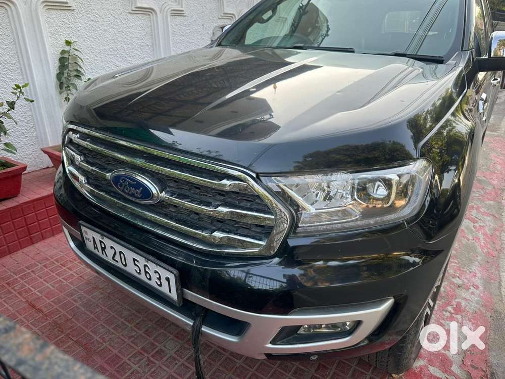 Ford Endeavour 2.2 Titanium At 4x2, 2019, Diesel