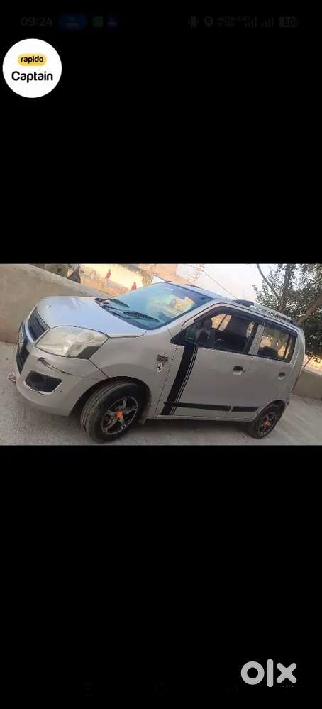 Maruti Suzuki Wagon R 1.0 Vxi 2nd