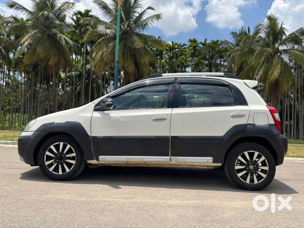 Toyota Etios Cross 1.4l Vd, 2014, Diesel