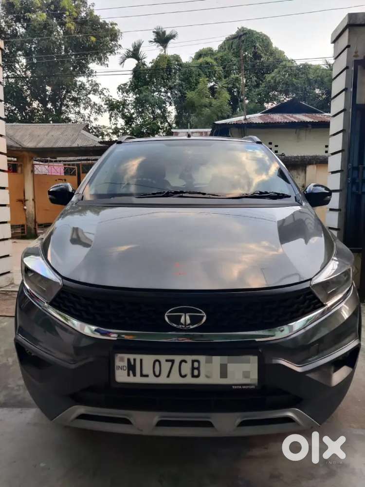 Tata Tiago Nrg 2022