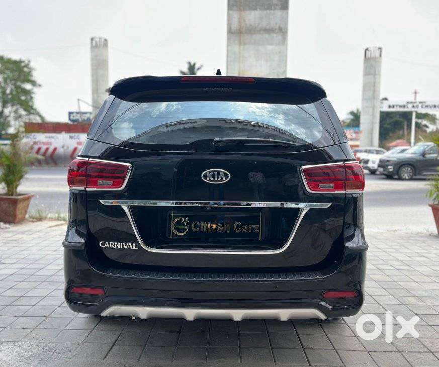 Kia Carnival Prestige 9 Str, 2021, Diesel
