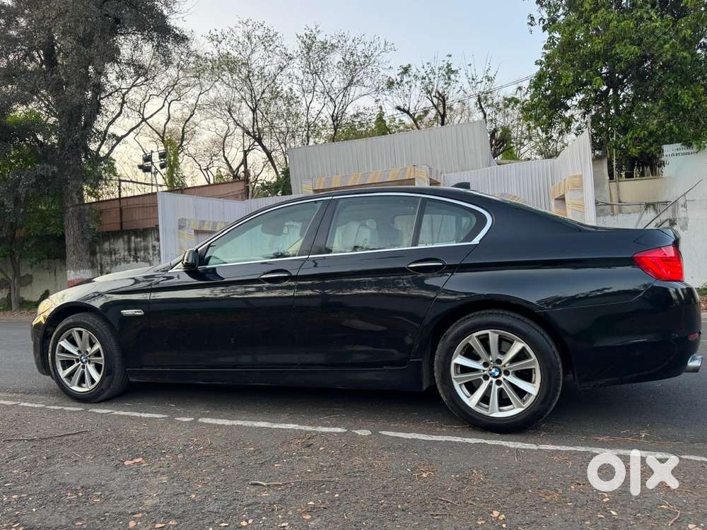 Bmw 520d Luxury Sedan  Automatic  150,000 Km  Excellent Condition