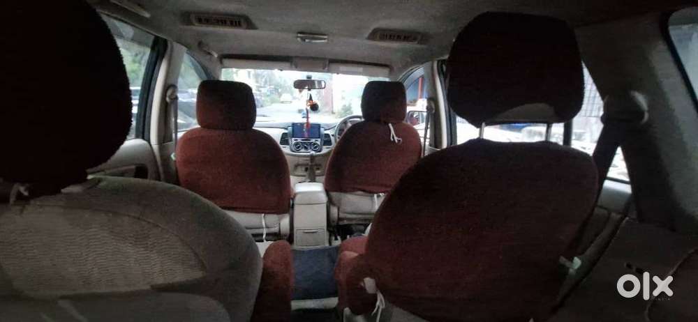 Toyota Innova 2.0 G1, 2007, Petrol