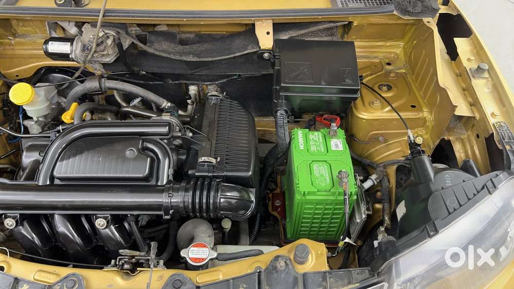 Renault Kwid 1.0 Rxt, 2016, Petrol