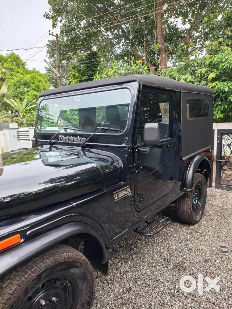 Mahindra Thar Di 2wd 2015 Ac Power Steering